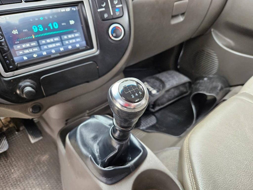 Hyundai Porter Porter C/s 2.5 Diesel C/aire año 2022