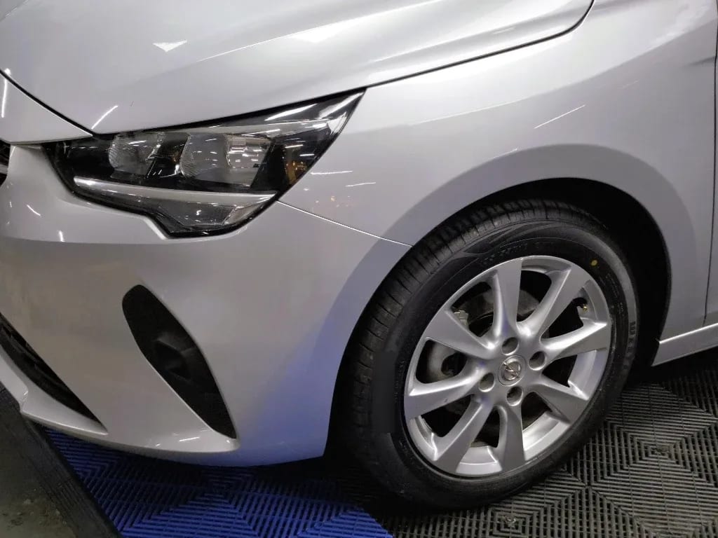 Opel Corsa Edition 1.2 Mt5 año 2022