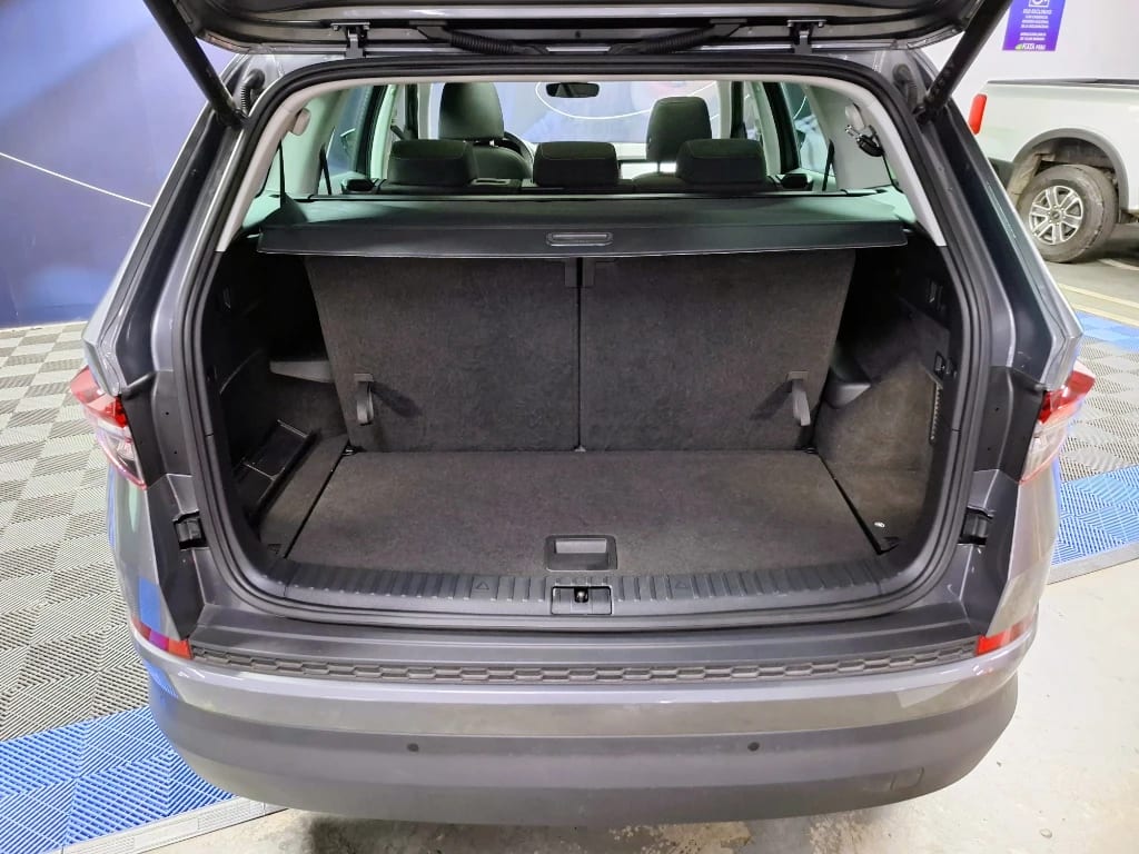 Skoda Kodiaq Kodiak 1.4 Tsi At - Selection año 2025