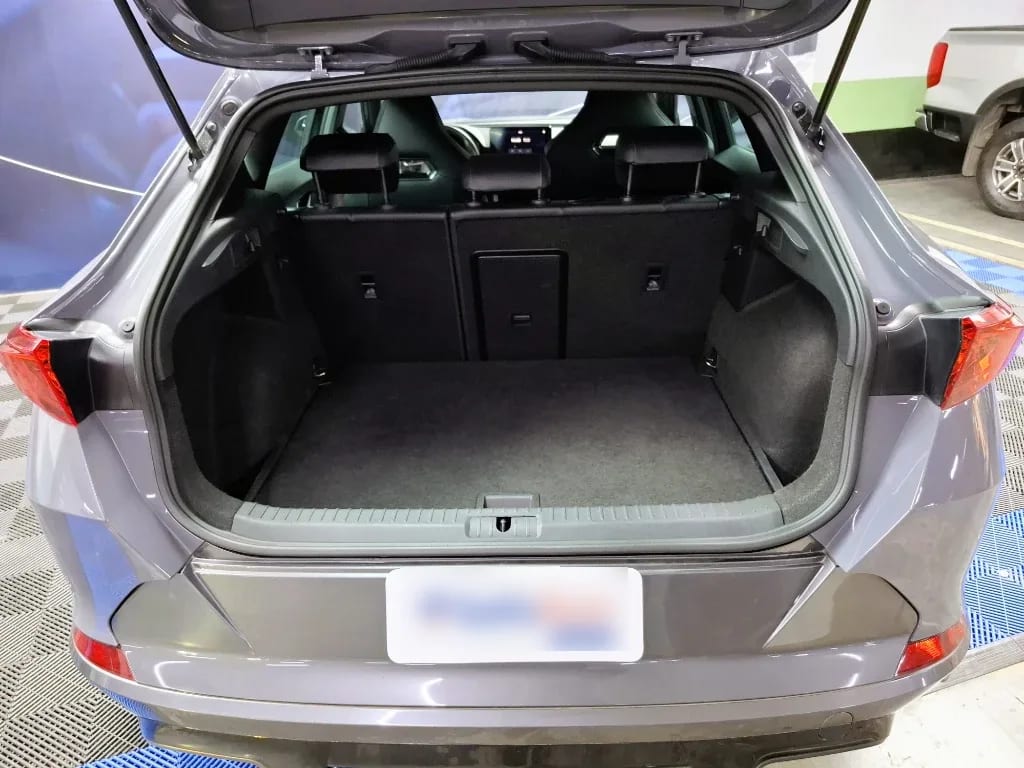 Cupra Formentor Formentor 2.0 Tsi 190 Hp año 2024
