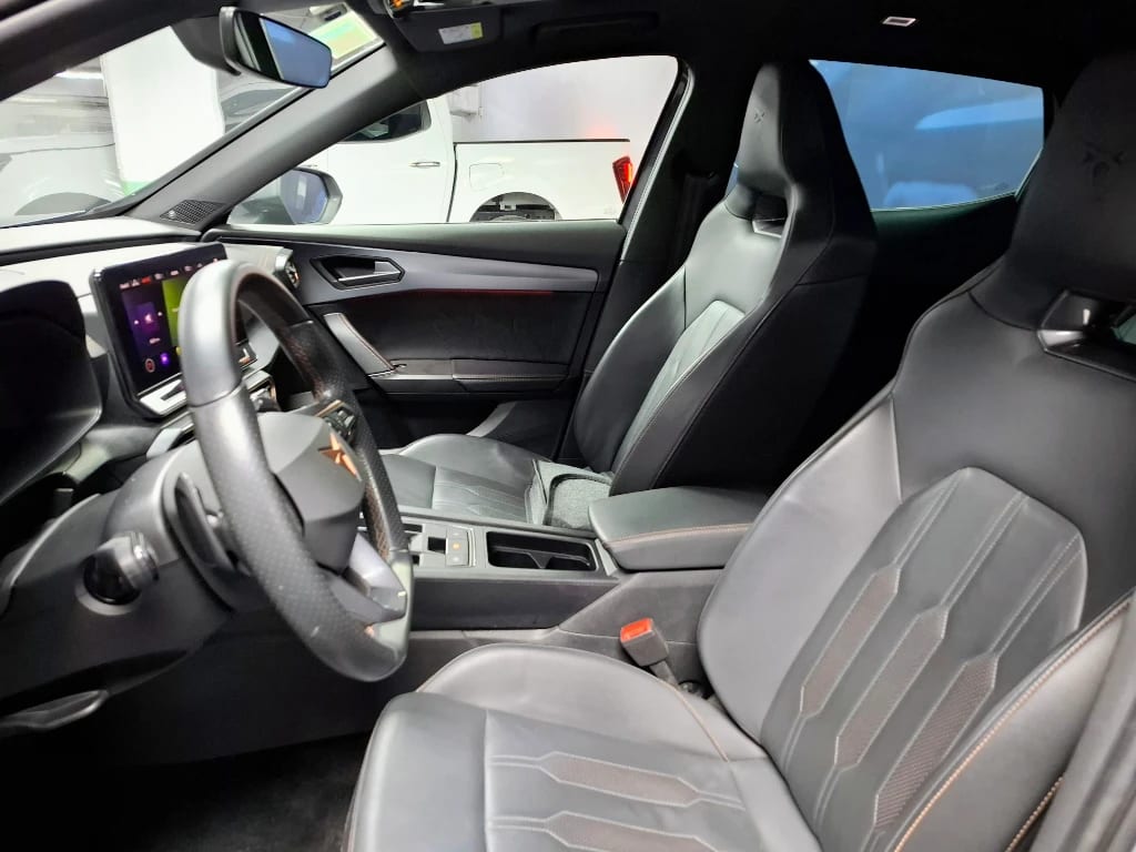 Cupra Formentor Formentor 2.0 Tsi 190 Hp año 2024