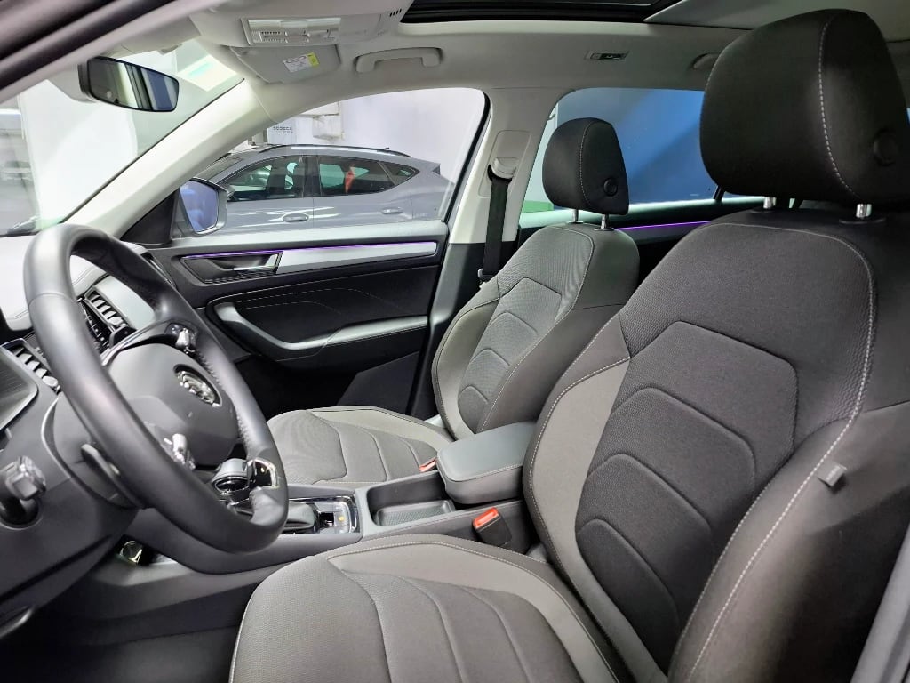Skoda Kodiaq Kodiak 1.4 Tsi At - Selection año 2025