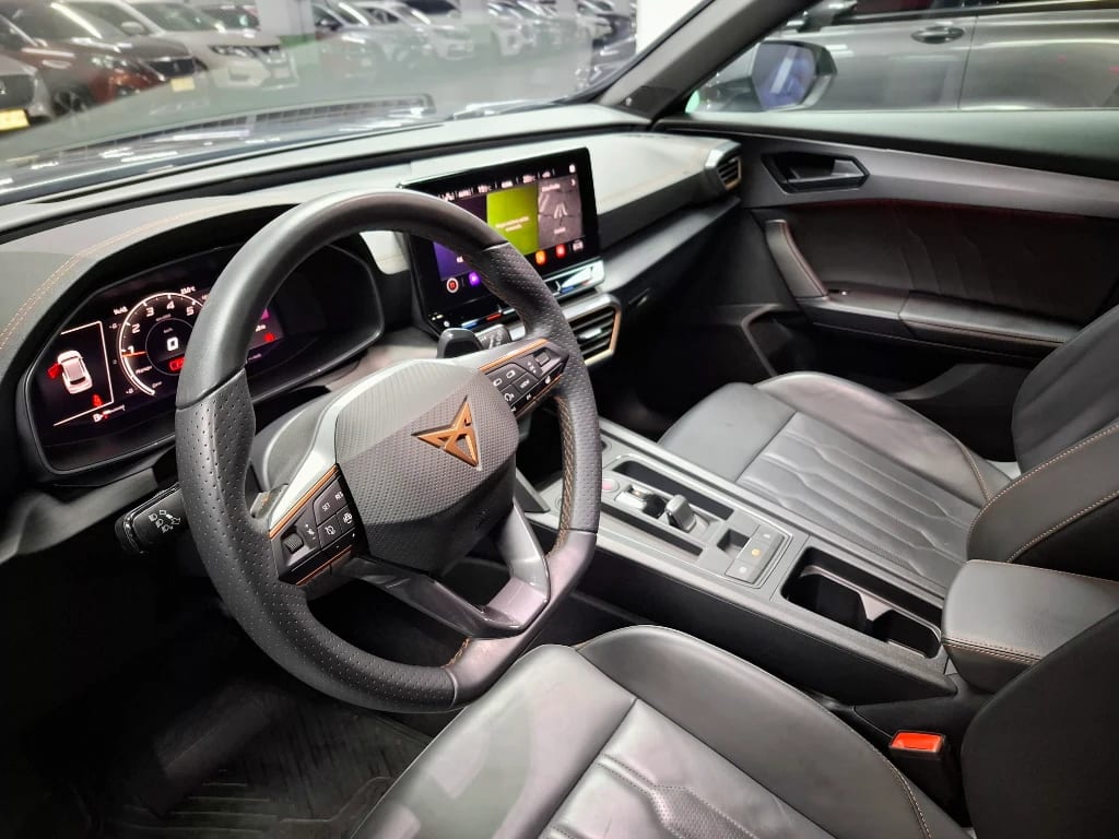 Cupra Formentor Formentor 2.0 Tsi 190 Hp año 2024