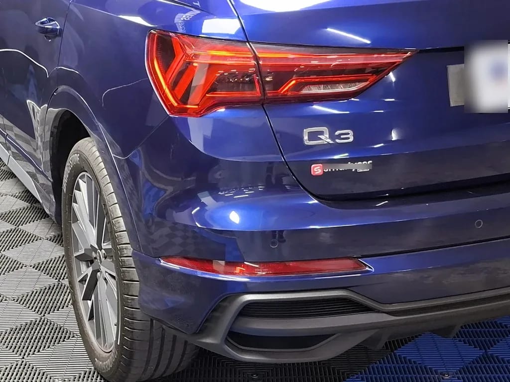 Audi Q3 Q3 Sportback 40 Tfsi Sport año 2024