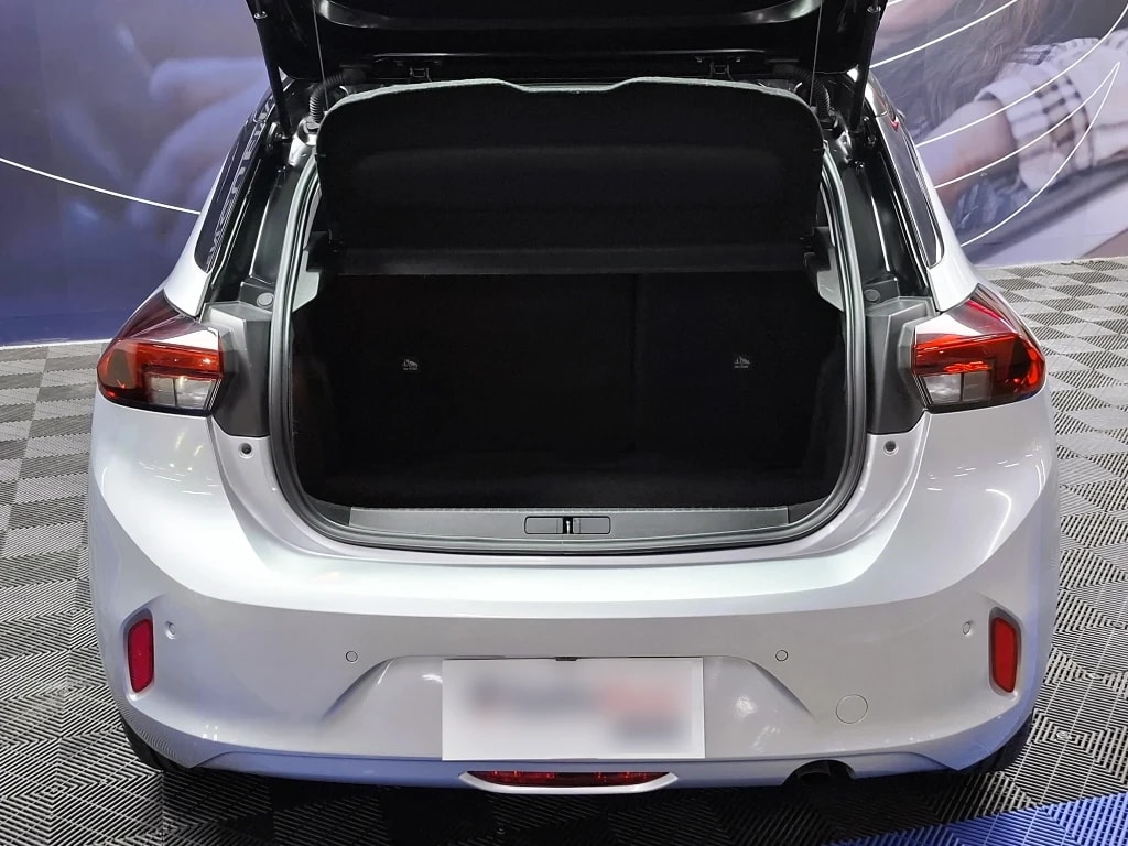 Opel Corsa Edition 1.2 Mt5 año 2022