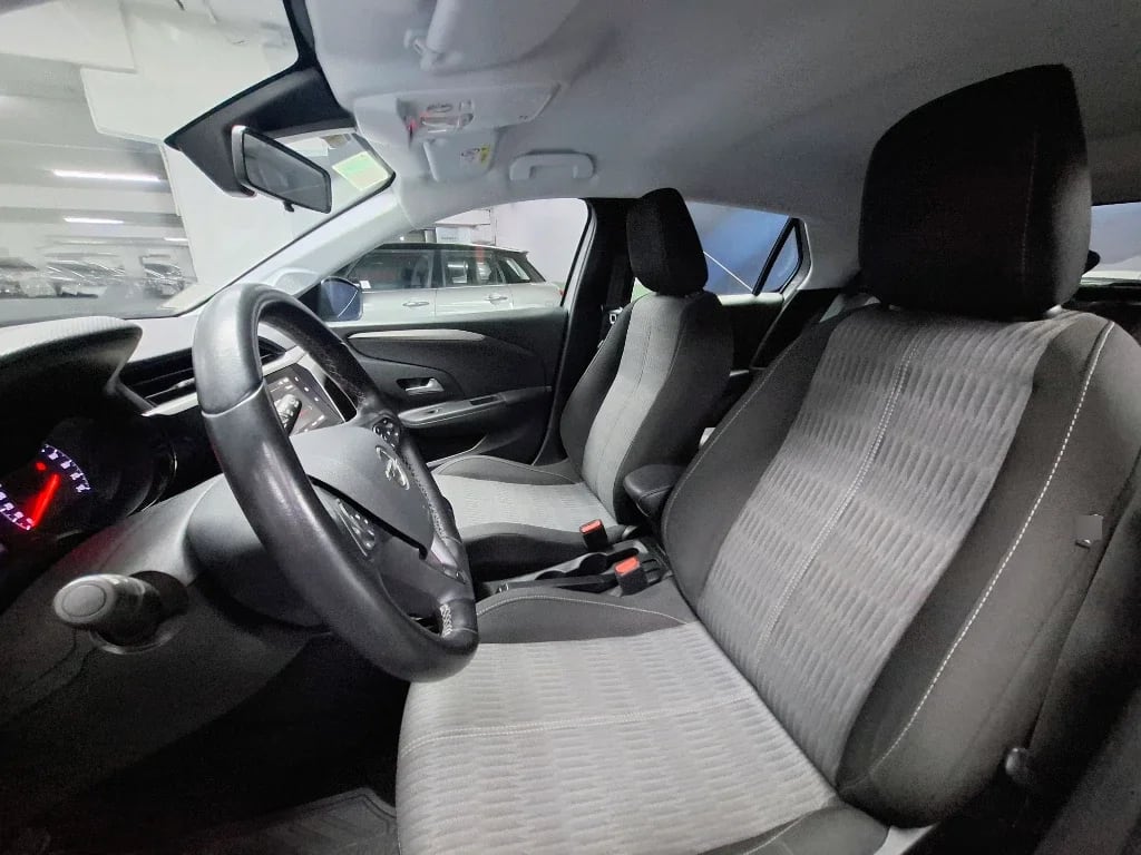 Opel Corsa Edition 1.2 Mt5 año 2022