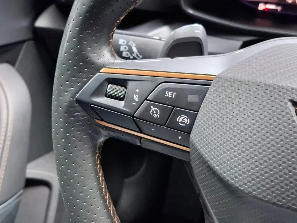Cupra Formentor Formentor 2.0 Tsi 190 Hp año 2024