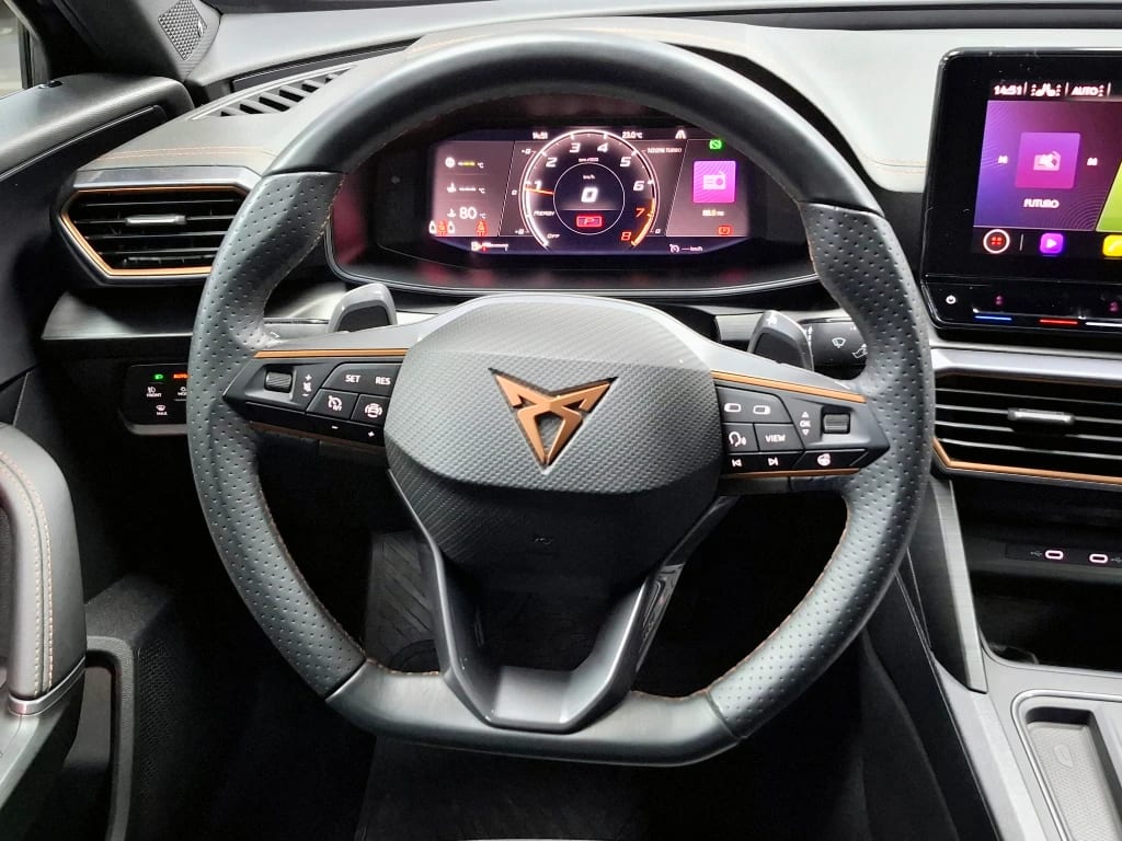 Cupra Formentor Formentor 2.0 Tsi 190 Hp año 2024