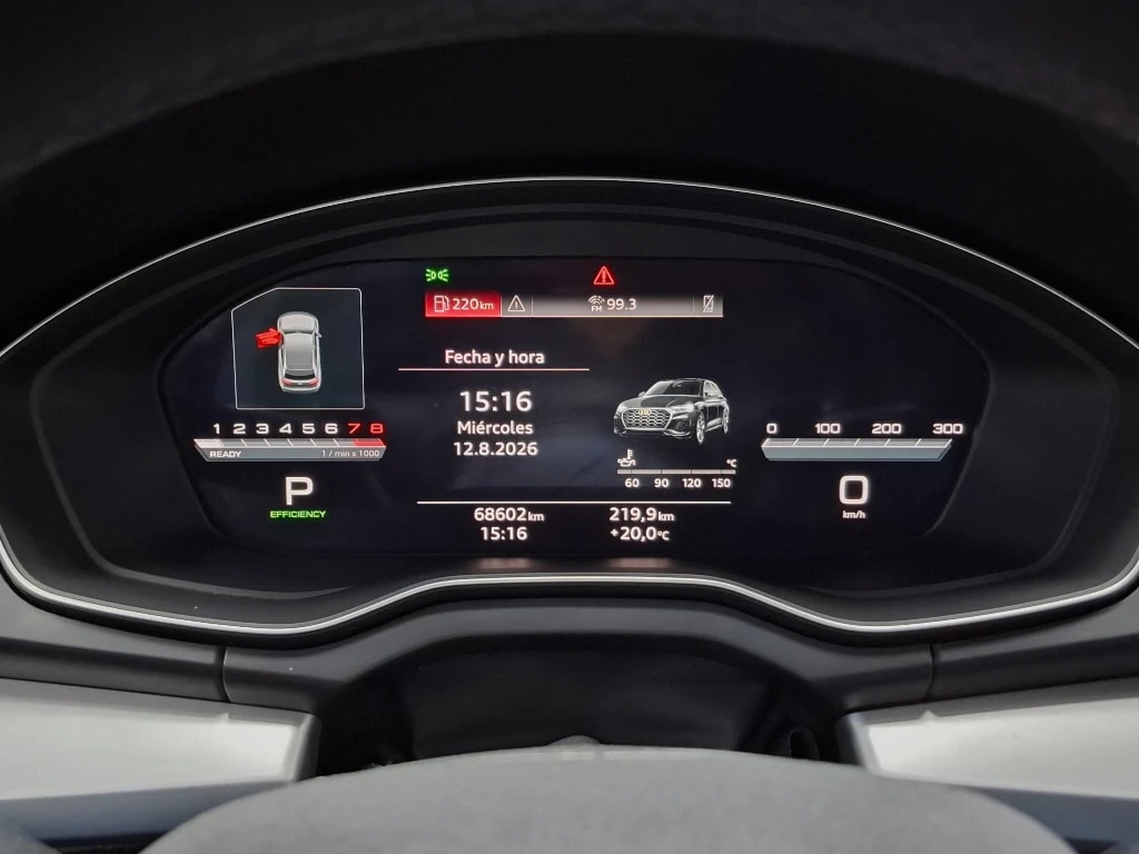 Audi Q5 Q5 45 Tfsi Sport año 2022