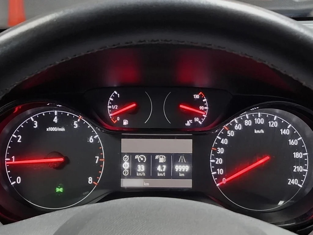 Opel Corsa Edition 1.2 Mt5 año 2022