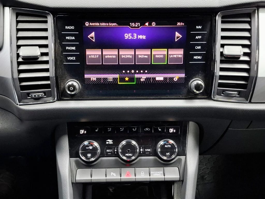 Skoda Kodiaq Kodiak 1.4 Tsi At - Selection año 2025
