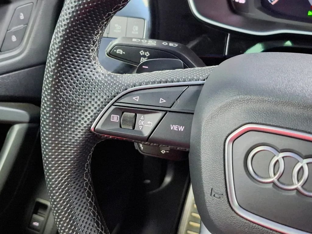Audi Q3 Q3 Sportback 40 Tfsi Sport año 2024