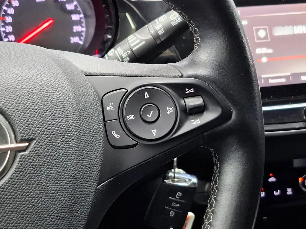 Opel Corsa Edition 1.2 Mt5 año 2022