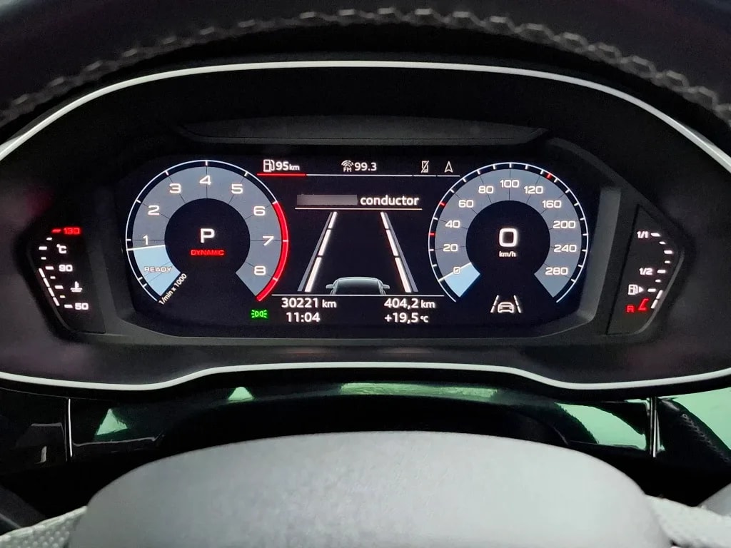 Audi Q3 Q3 Sportback 40 Tfsi Sport año 2024