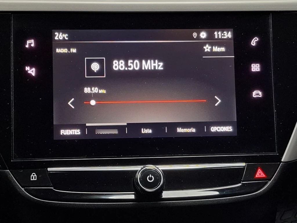 Opel Corsa Edition 1.2 Mt5 año 2022