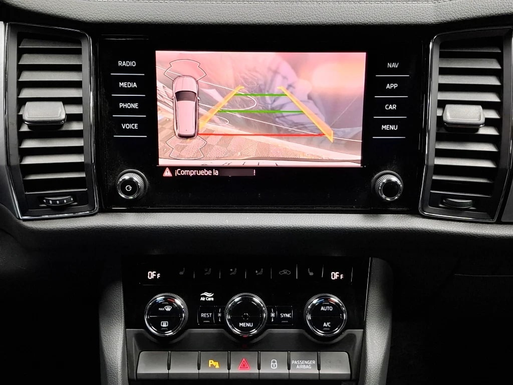 Skoda Kodiaq Kodiak 1.4 Tsi At - Selection año 2025