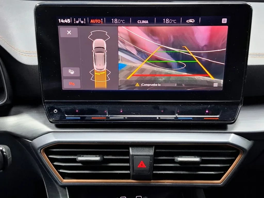 Cupra Formentor Formentor 2.0 Tsi 190 Hp año 2024