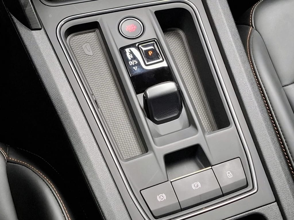 Cupra Formentor Formentor 2.0 Tsi 190 Hp año 2024