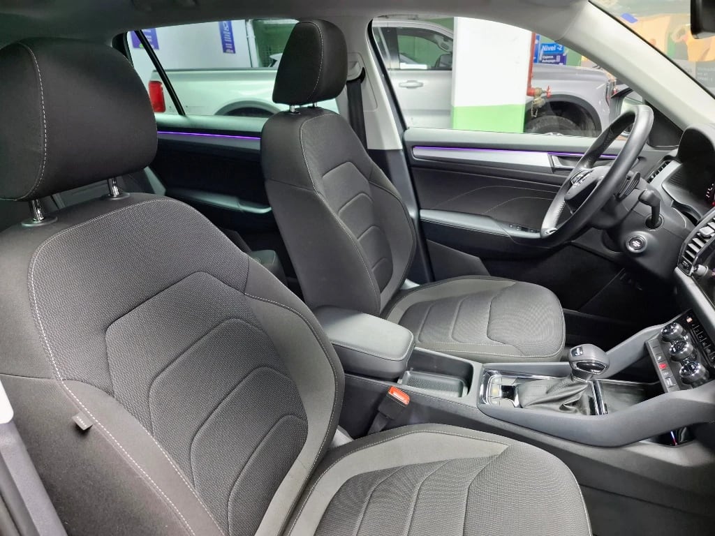 Skoda Kodiaq Kodiak 1.4 Tsi At - Selection año 2025