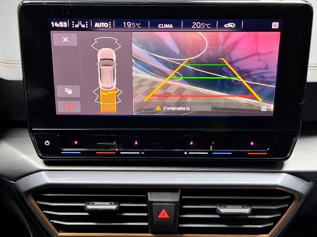 Cupra Formentor Formentor 2.0 Tsi 190 Hp año 2024