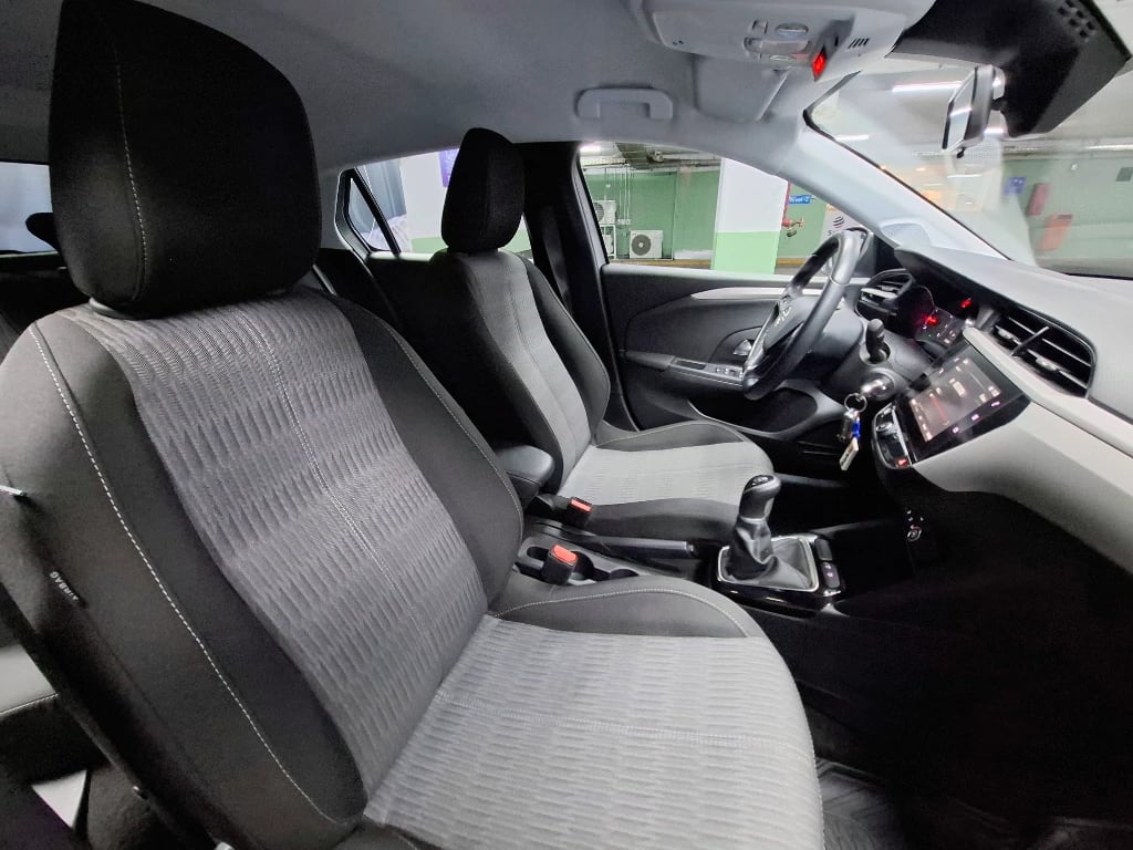 Opel Corsa Edition 1.2 Mt5 año 2022
