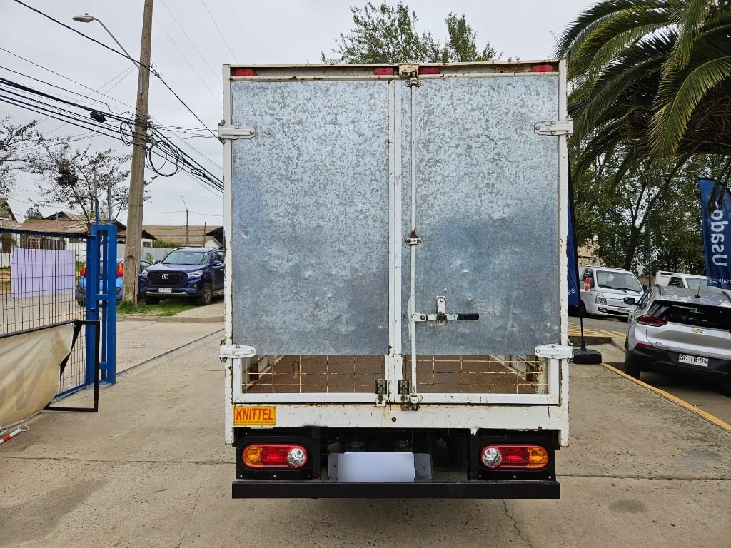 Hyundai Porter Porter C/s 2.5 Diesel C/aire año 2022