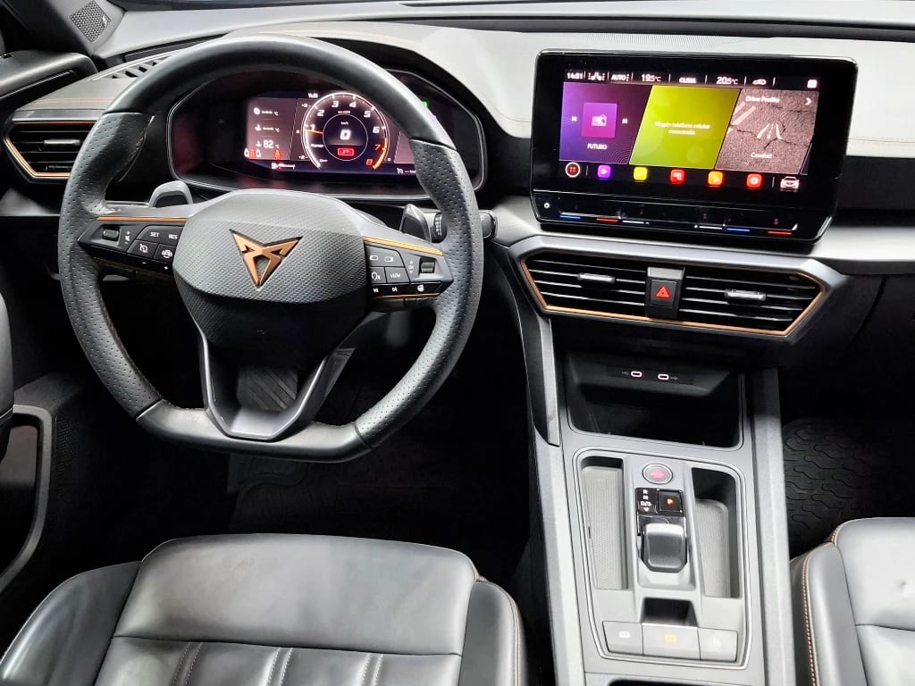 Cupra Formentor Formentor 2.0 Tsi 190 Hp año 2024