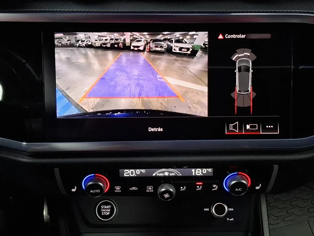 Audi Q3 Q3 Sportback 40 Tfsi Sport año 2024