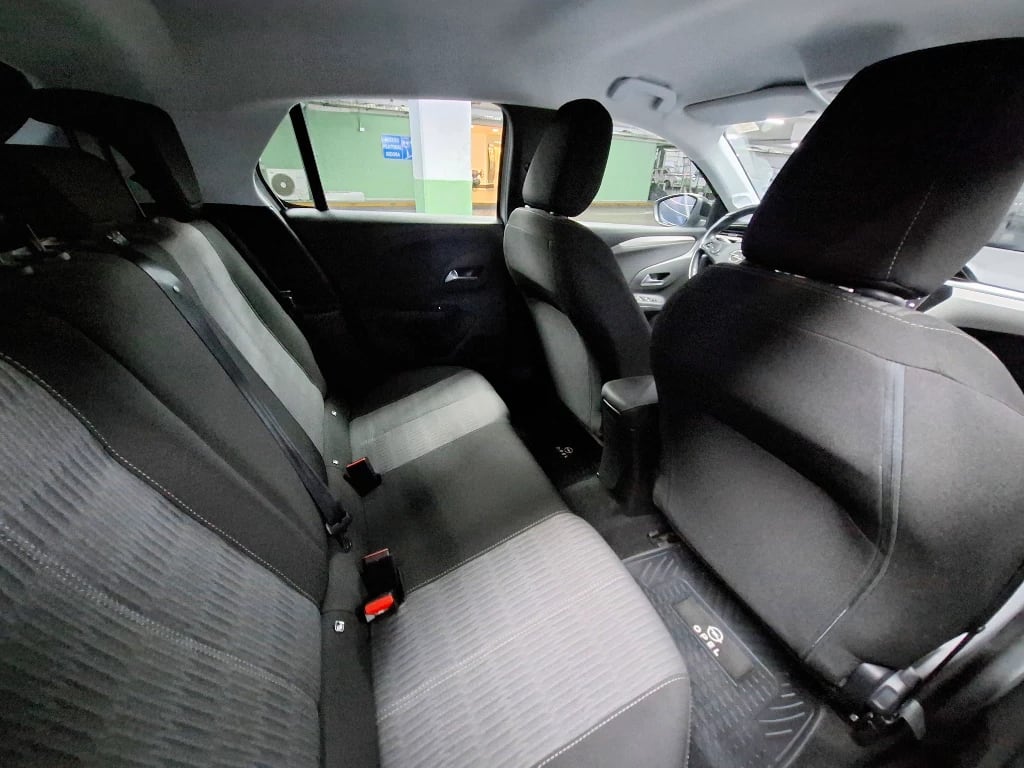 Opel Corsa Edition 1.2 Mt5 año 2022