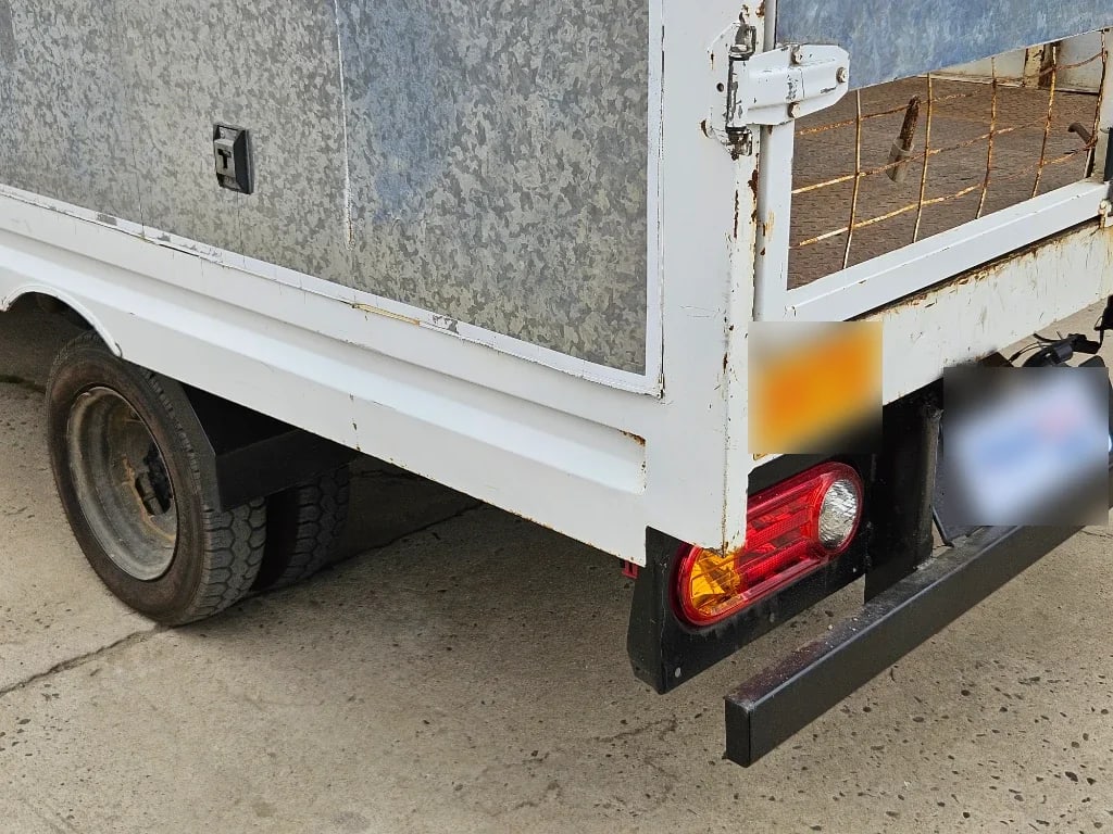 Hyundai Porter Porter C/s 2.5 Diesel C/aire año 2022