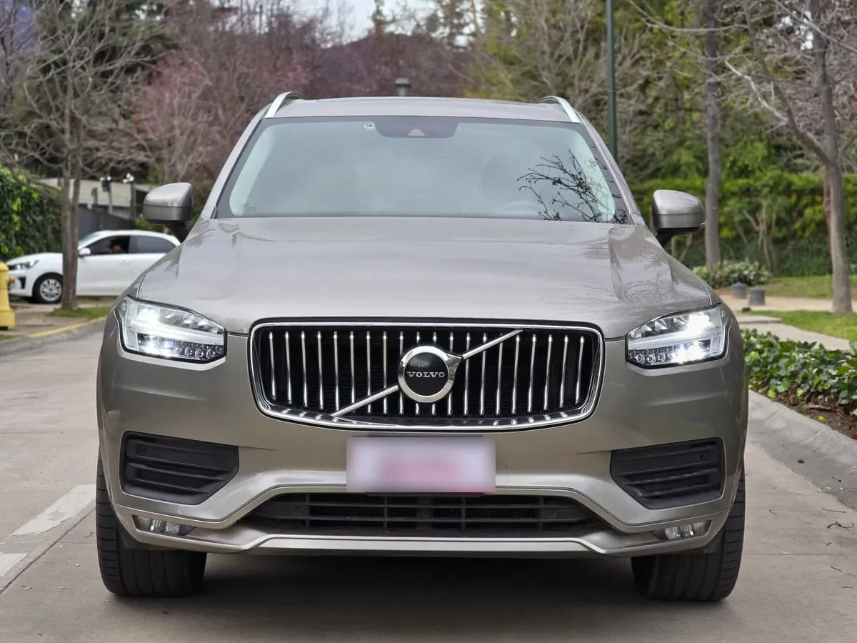 VOLVO XC90 2.0 B6 Momentum At 4x4 Hibrido año 2022
