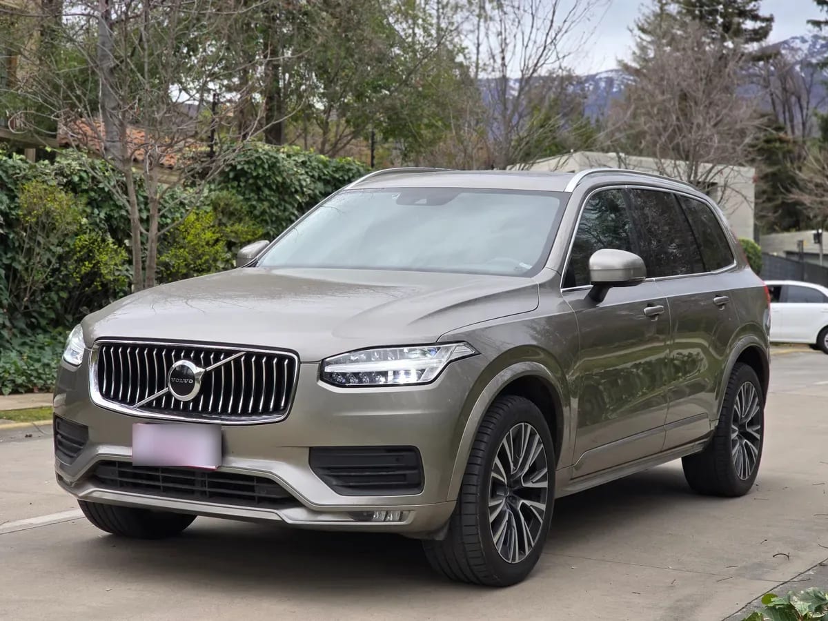 VOLVO XC90 2.0 B6 Momentum At 4x4 Hibrido año 2022