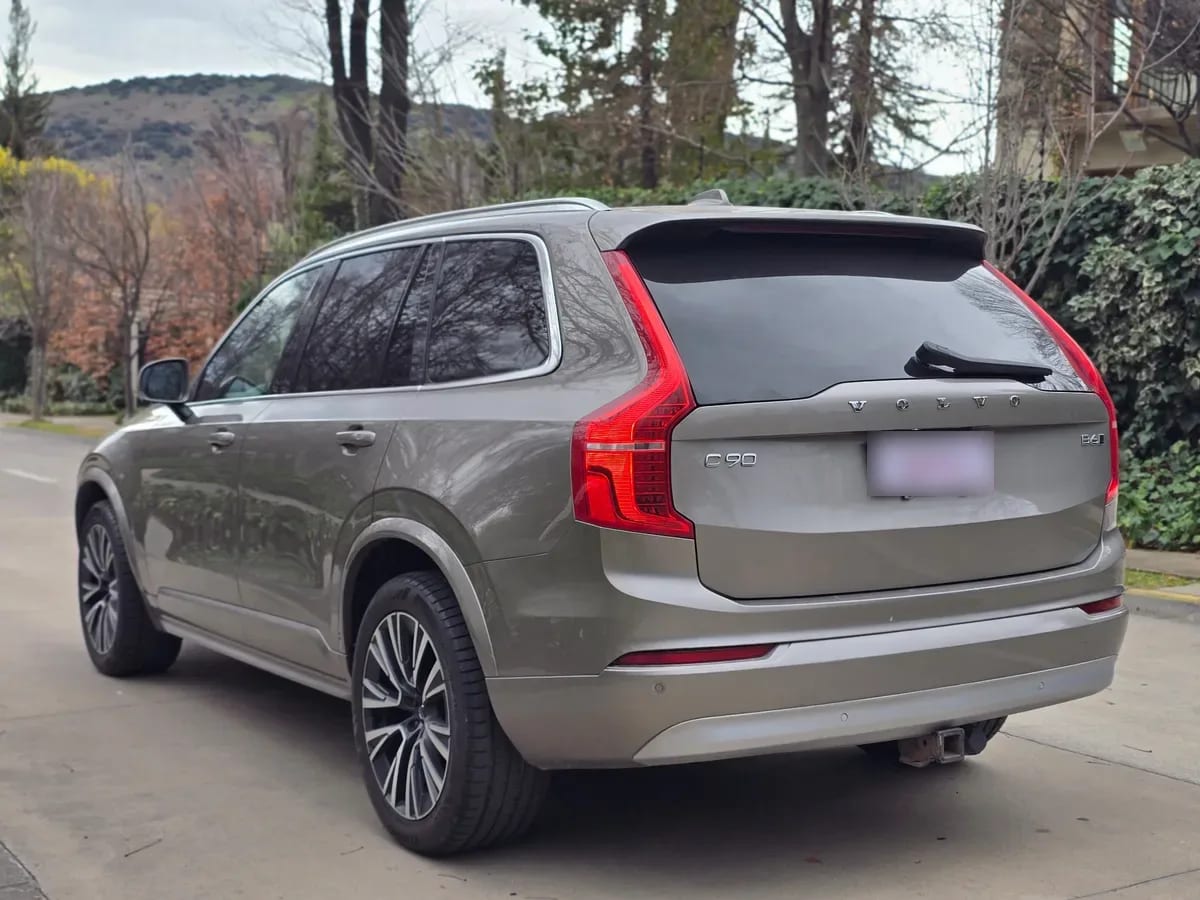 VOLVO XC90 2.0 B6 Momentum At 4x4 Hibrido año 2022