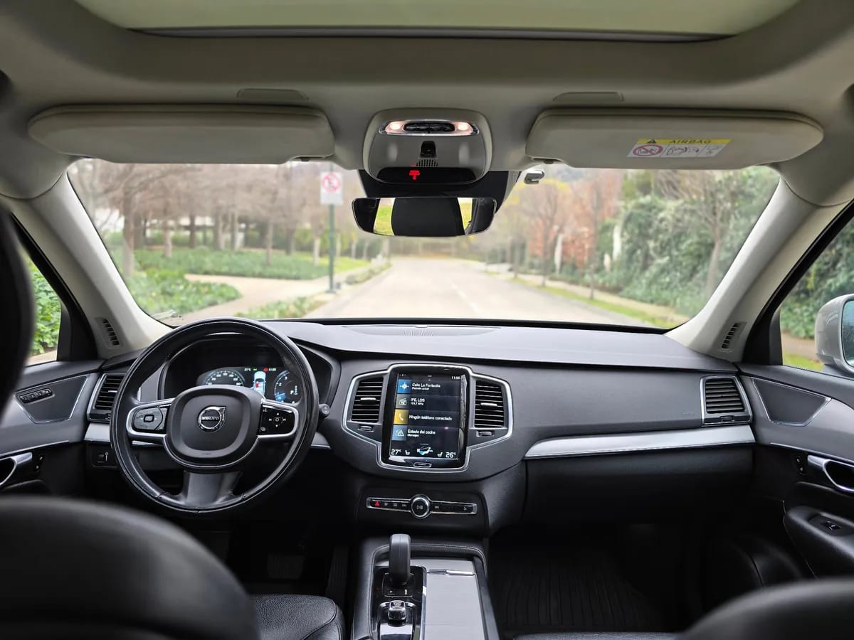 VOLVO XC90 2.0 B6 Momentum At 4x4 Hibrido año 2022