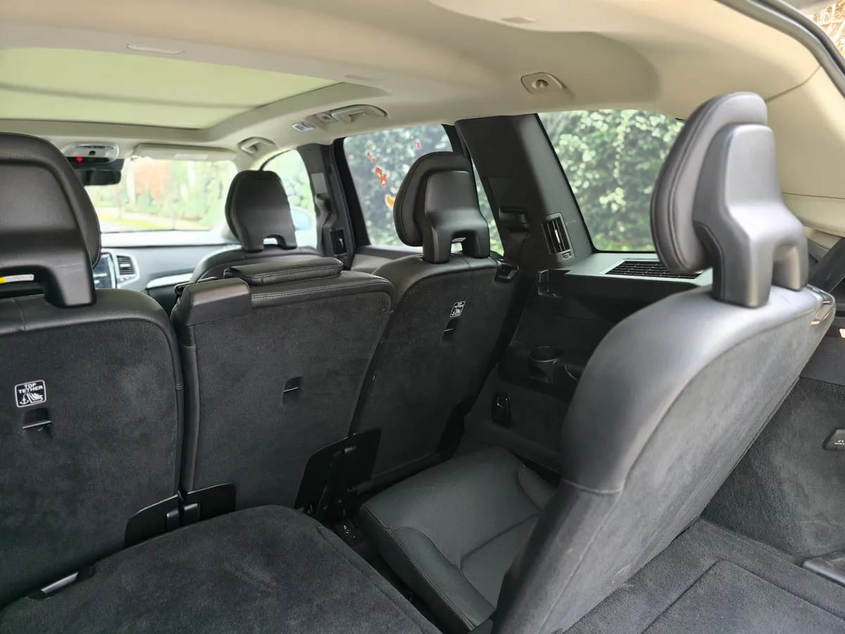 VOLVO XC90 2.0 B6 Momentum At 4x4 Hibrido año 2022