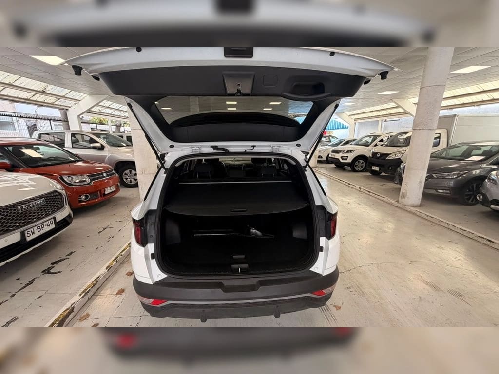 Hyundai Tucson Tucson año 2022