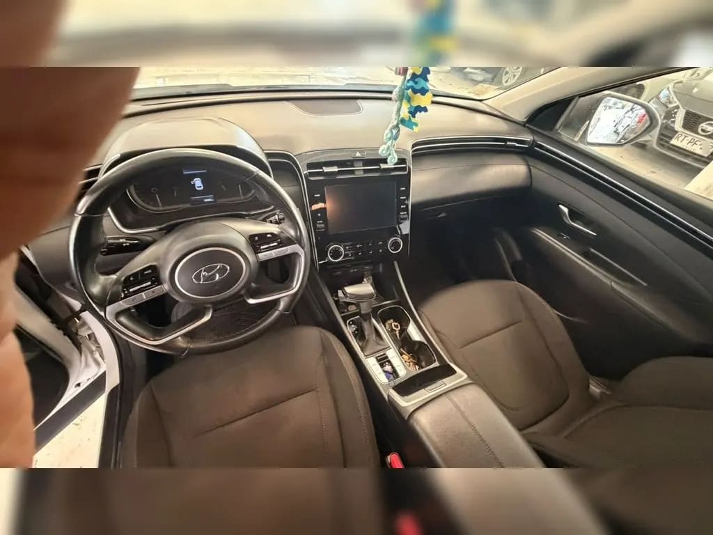 Hyundai Tucson Tucson año 2022