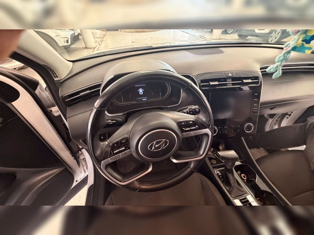 Hyundai Tucson Tucson año 2022
