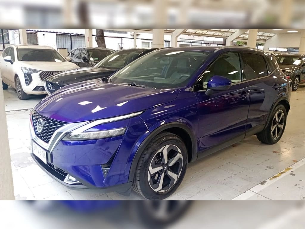 Nissan Qashqai 1.3 T Advance Plus At año 2023
