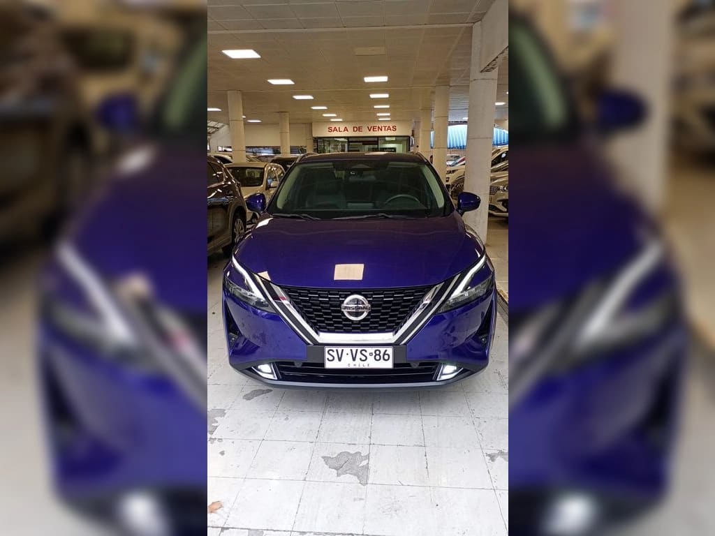 Nissan Qashqai 1.3 T Advance Plus At año 2023