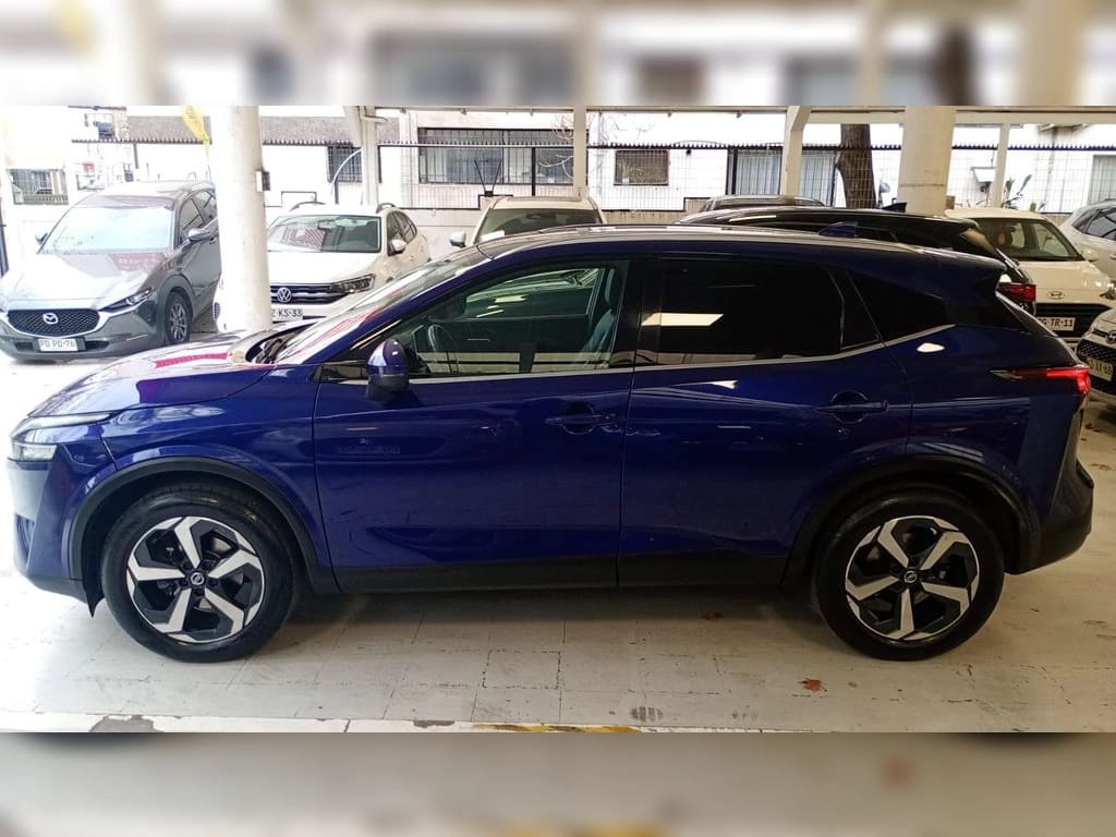Nissan Qashqai 1.3 T Advance Plus At año 2023