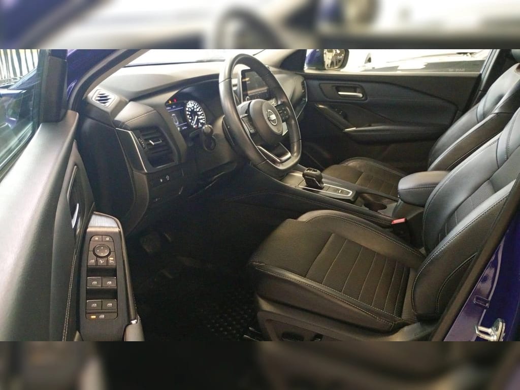 Nissan Qashqai 1.3 T Advance Plus At año 2023
