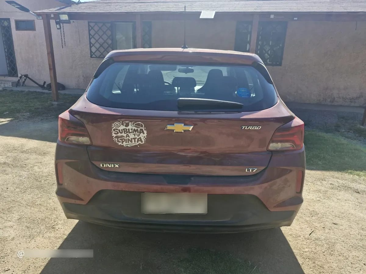 CHEVROLET ONIX 1.0 Ltz Mt año 2021