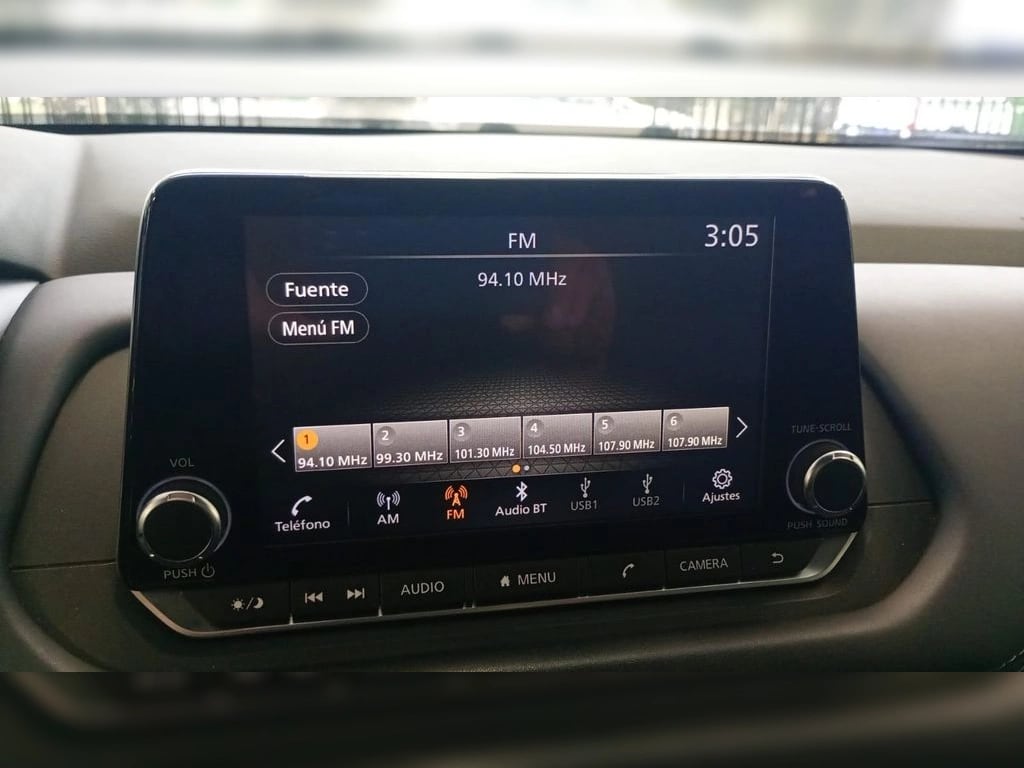 Nissan Qashqai 1.3 T Advance Plus At año 2023