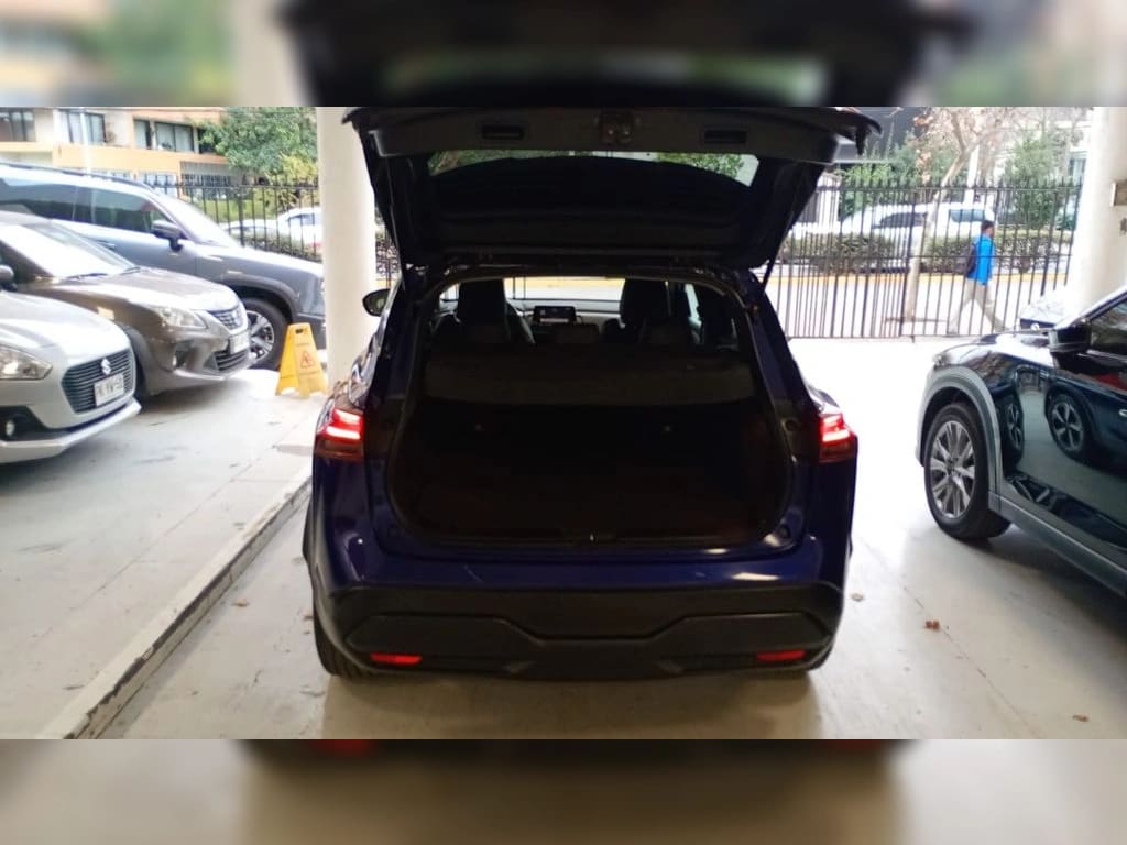 Nissan Qashqai 1.3 T Advance Plus At año 2023
