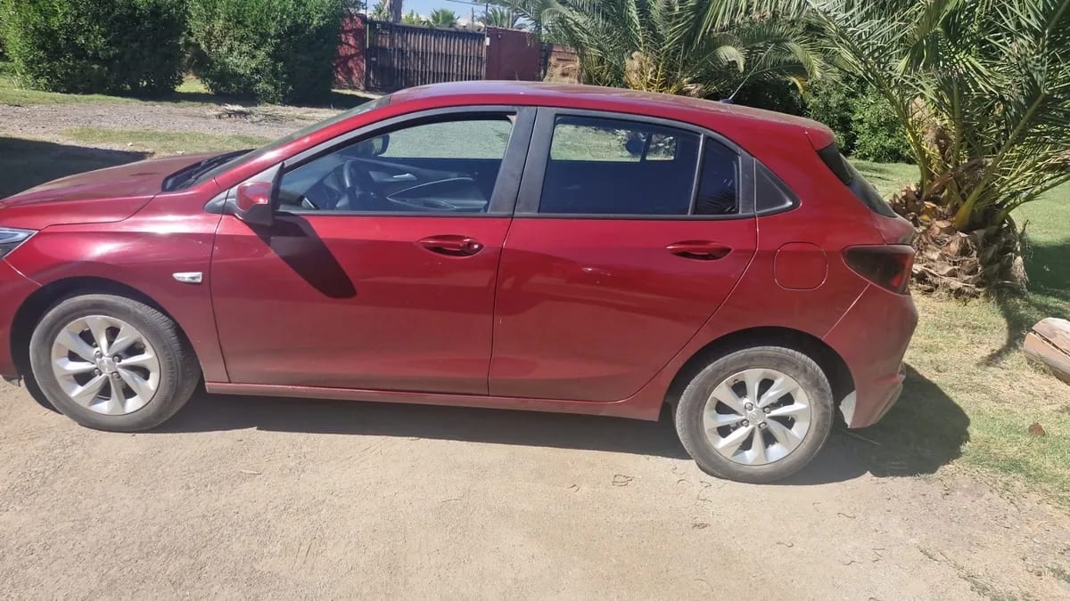 CHEVROLET ONIX 1.0 Ltz Mt año 2021
