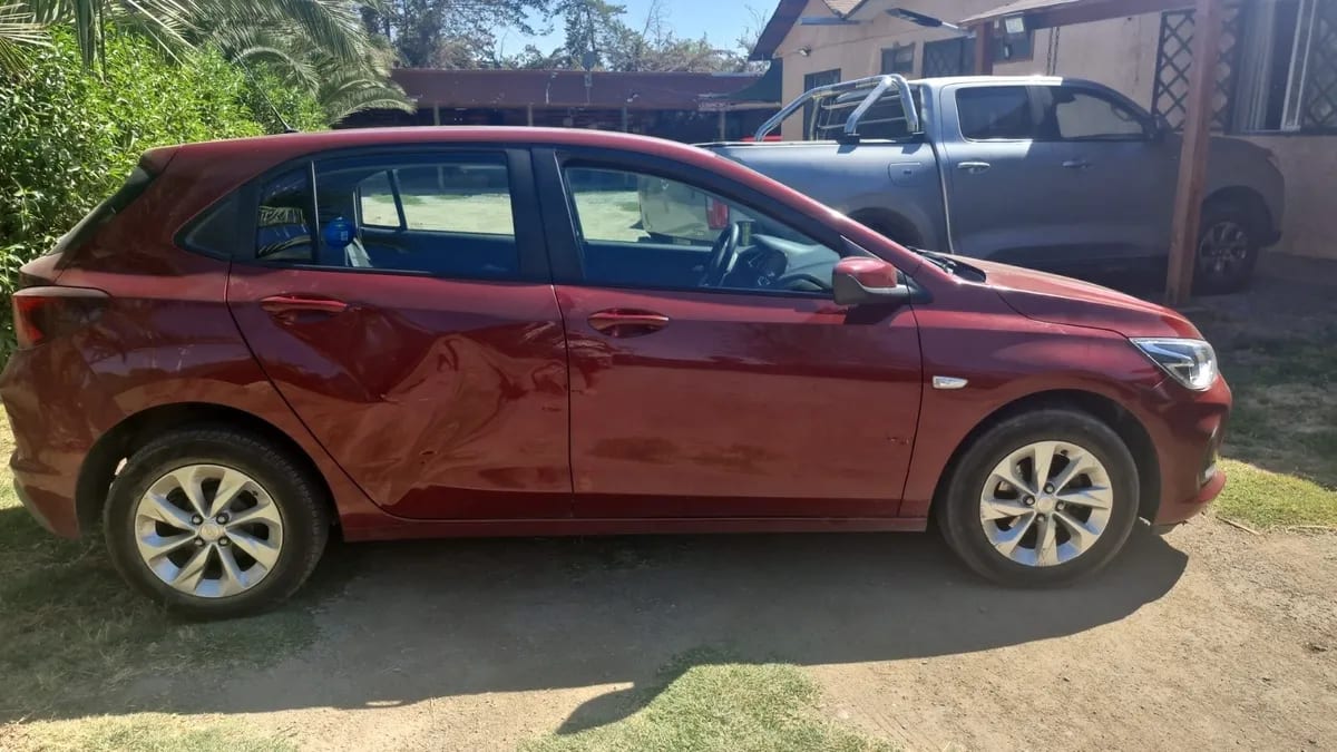 CHEVROLET ONIX 1.0 Ltz Mt año 2021