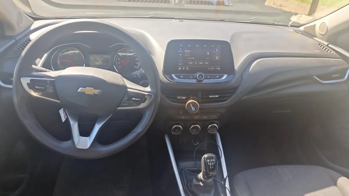 CHEVROLET ONIX 1.0 Ltz Mt año 2021