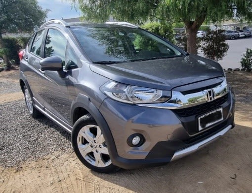 HONDA WRV 1.5 Ex At año 2021