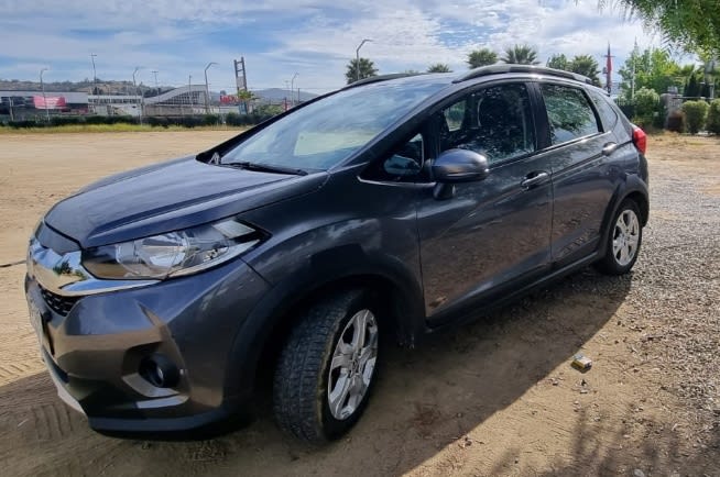 HONDA WRV 1.5 Ex At año 2021